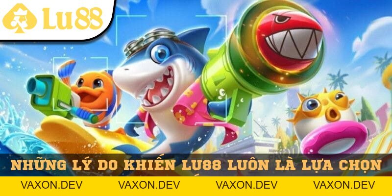 Tiên Bắn Cá Lu88 – Cuộc Săn Kho Báu Đại Dương Đầy Kỳ Ảo - vaxon.dev