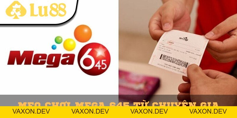Mega 645 Lu88 – Cơ Hội Đổi Đời Với Jackpot Siêu Khủng - vaxon.dev