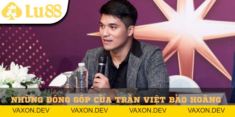 CEO Lu88 - Hành Trình Đưa Thương Hiệu Vươn Tầm Quốc Tế - vaxon.dev
