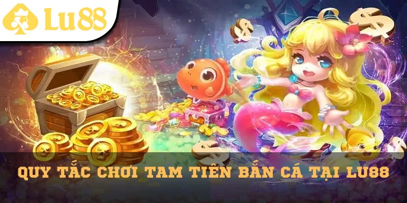 Tam Tiên Bắn Cá - Thế Giới Đại Dương Sống Động Tại Lu88 - vaxon.dev