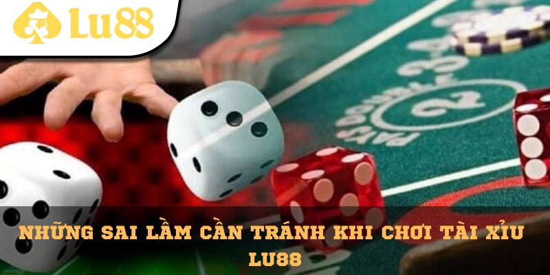 Mẹo Chơi Tài Xỉu Lu88 - Bí Quyết Thắng Lớn Mỗi Lần Cược - vaxon.dev