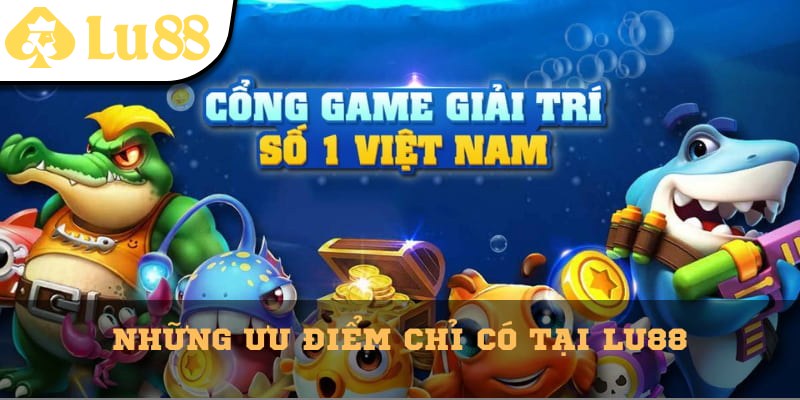 Vua Săn Cá Lu88 – Game Bắn Cá Đổi Thưởng Hấp Dẫn Nhất - vaxon.dev