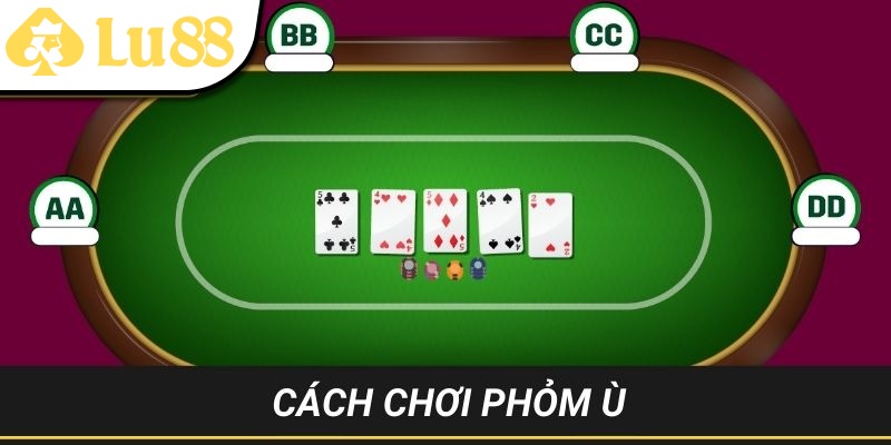 Cách Chơi Phỏm Ù Chi Tiết Từ A - Z Cho Tân Binh Lần Đầu - vaxon.dev