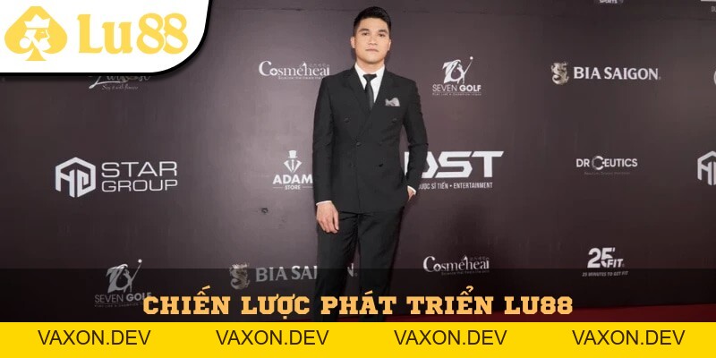 CEO Lu88 - Hành Trình Đưa Thương Hiệu Vươn Tầm Quốc Tế - vaxon.dev