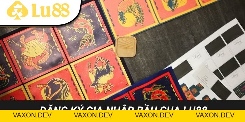 Bầu Cua LU88 - Siêu Phẩm Đỏ Đen Đáng Trải Nghiệm 2026 - vaxon.dev