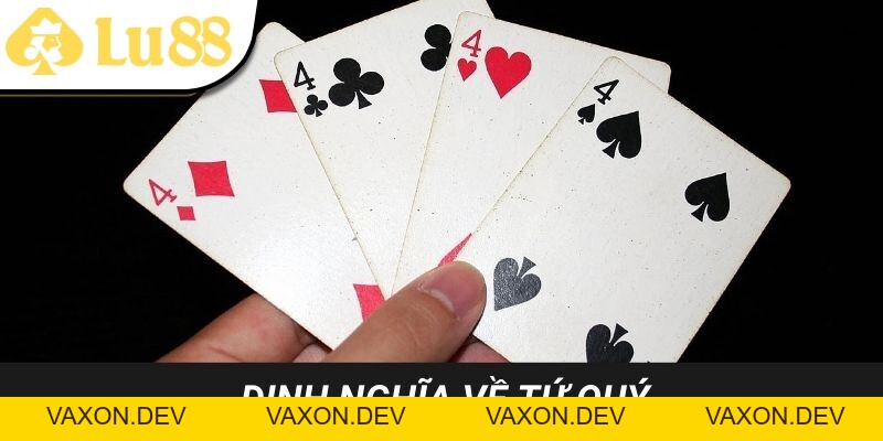 Tứ Quý Chặt Được Gì? LU88 Giải Đáp Cho Anh Em Thắc Mắc - vaxon.dev