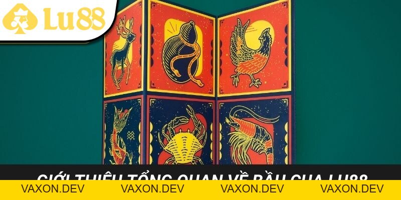 Bầu Cua LU88 - Siêu Phẩm Đỏ Đen Đáng Trải Nghiệm 2026 - vaxon.dev