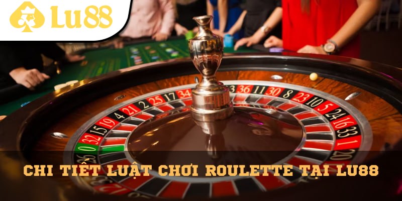 Roulette Lu88 - Siêu Phẩm Cược Kịch Tính Mới Nhất 2026 - vaxon.dev