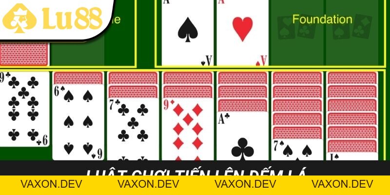 Tiến Lên Đếm Lá - LU88 Cung Cấp Mọi Điều Của Game A - Z - vaxon.dev