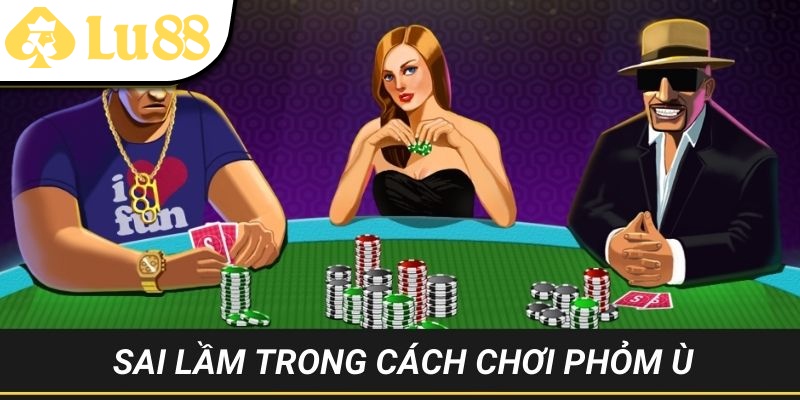 Cách Chơi Phỏm Ù Chi Tiết Từ A - Z Cho Tân Binh Lần Đầu - vaxon.dev