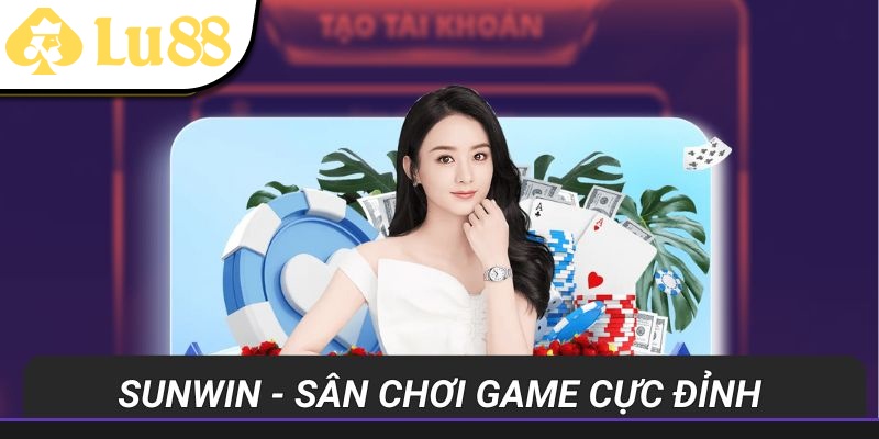 Sunwin - Mang Đến Sân Chơi Game Cực Đỉnh Cho Anh Em - vaxon.dev