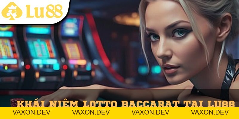 Lotto Baccarat – Sự Kết Hợp Giữa Baccarat Và Xổ Số Lu88 - vaxon.dev