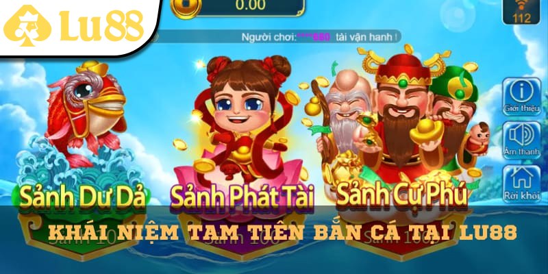Tam Tiên Bắn Cá - Thế Giới Đại Dương Sống Động Tại Lu88 - vaxon.dev