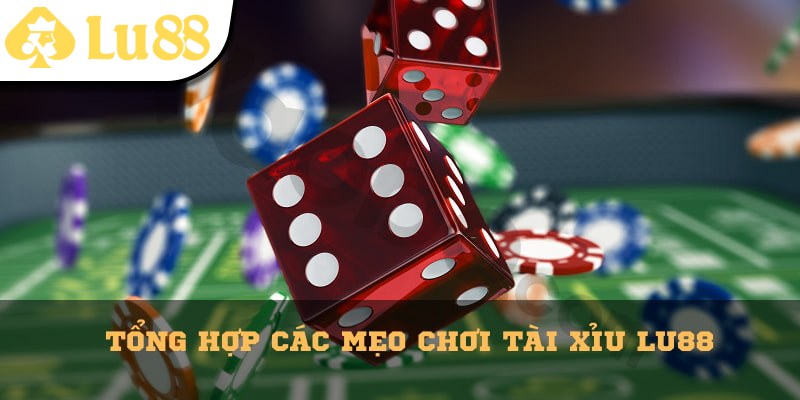 Mẹo Chơi Tài Xỉu Lu88 - Bí Quyết Thắng Lớn Mỗi Lần Cược - vaxon.dev