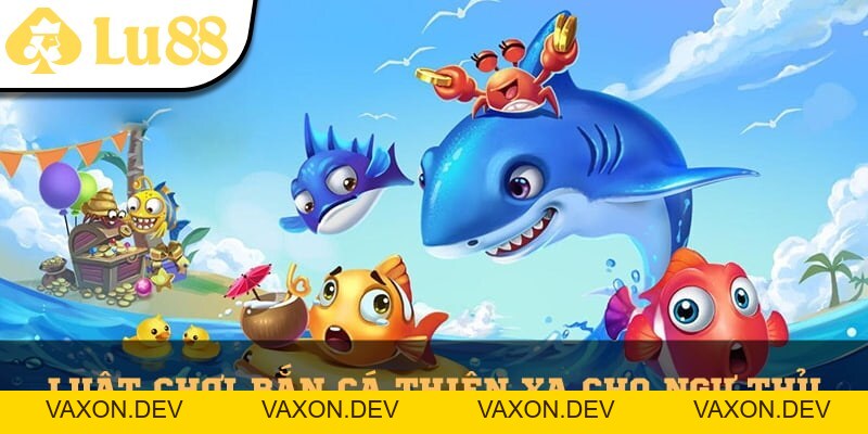 Bắn Cá Thiện Xạ Lu88 - Trận Địa Săn Cá Siêu Đỉnh 2026 - vaxon.dev