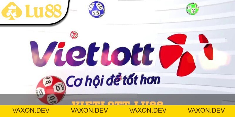 Vietlott Lu88 – Xổ Số Trực Tuyến An Toàn Dễ Chơi 2026 - vaxon.dev