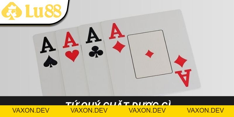 Tứ Quý Chặt Được Gì? LU88 Giải Đáp Cho Anh Em Thắc Mắc - vaxon.dev