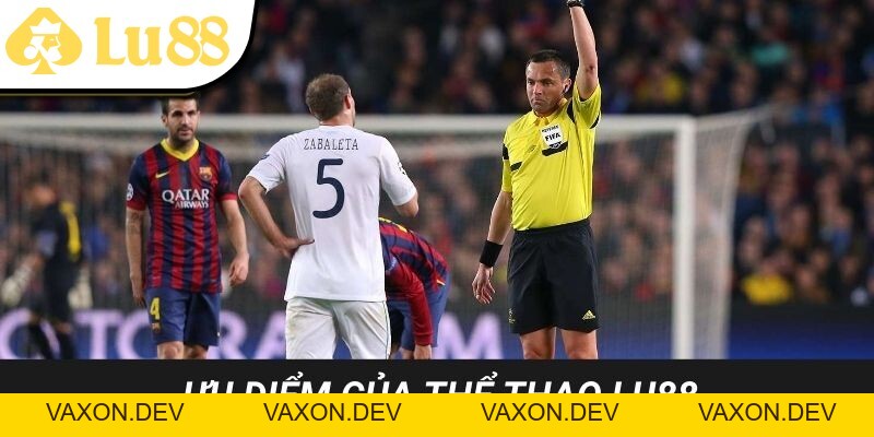 Thể Thao LU88 – Sân Chơi Đa Dạng Với Kèo Phong Phú - vaxon.dev