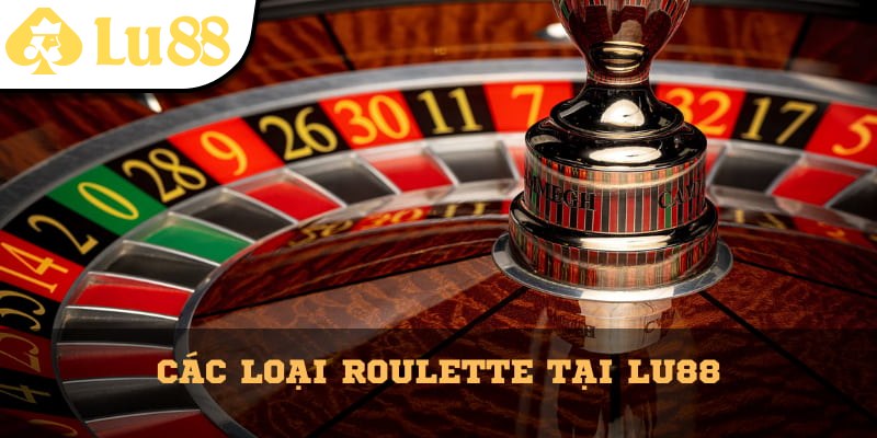 Roulette Lu88 - Siêu Phẩm Cược Kịch Tính Mới Nhất 2026 - vaxon.dev