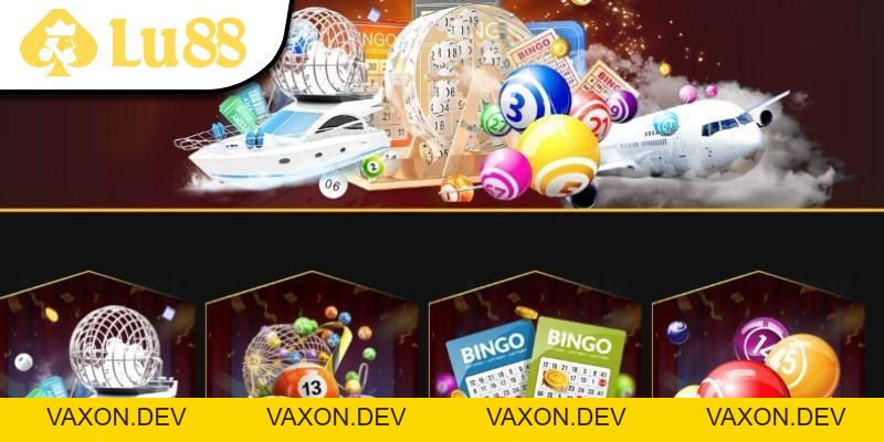 Xổ Số Lu88 - Soi Cầu Chuẩn Đổi Đời Nhanh Chóng 1 Ăn 99 - vaxon.dev