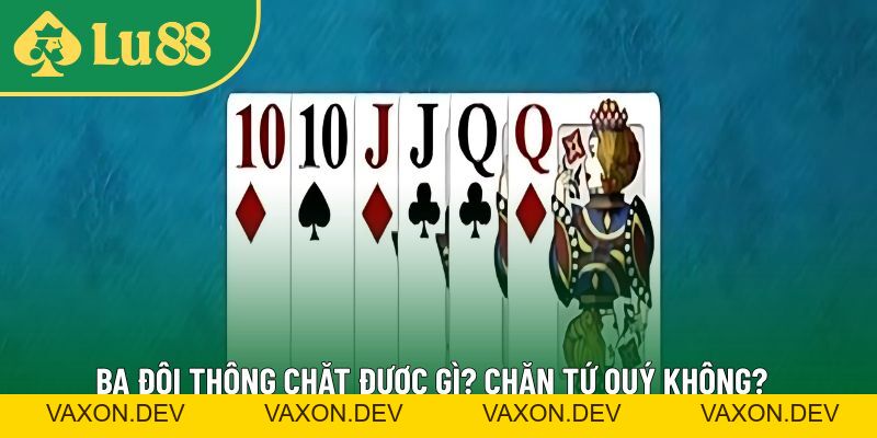 Ba Đôi Thông Chặt Được Gì? Lưu Ý Sử Dụng Cho Người Chơi - vaxon.dev