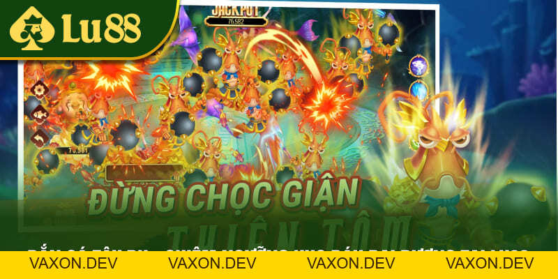 Bắn Cá Tây Du - Chiêm Ngưỡng Kho Báu Đại Dương Tại LU88 - vaxon.dev
