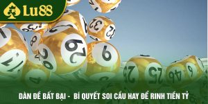 Xổ Số Lu88 - Soi Cầu Chuẩn Đổi Đời Nhanh Chóng 1 Ăn 99 - vaxon.dev