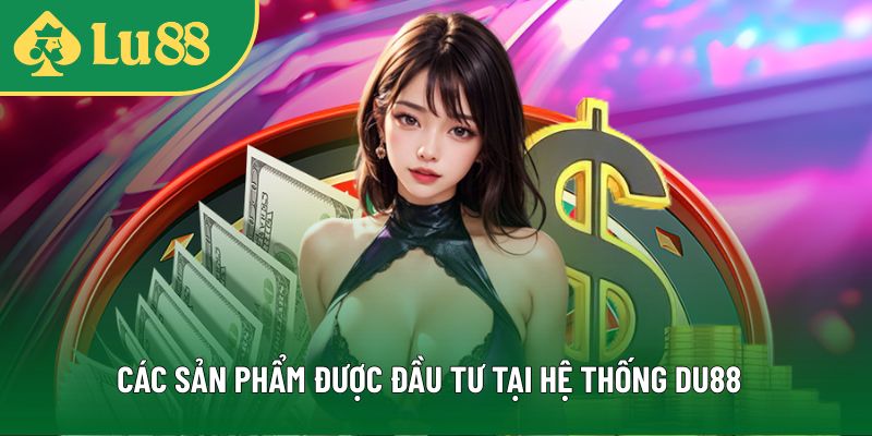 DU88 - Nhà Cái Đẳng Cấp Dưới Ánh Nhìn Của Sân Chơi Lu88 - vaxon.dev
