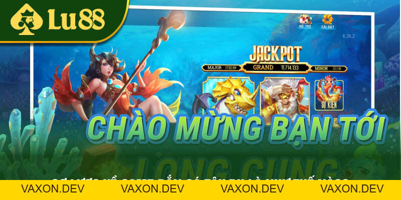 Bắn Cá Tây Du - Chiêm Ngưỡng Kho Báu Đại Dương Tại LU88 - vaxon.dev