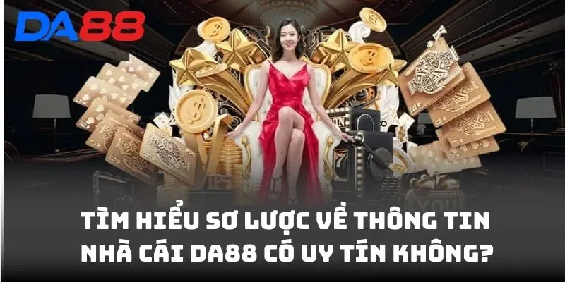 DA88 Có Uy Tín Không? Chuyên Gia Nói Gì Về Chất Lượng Dịch vụ - vaxon.dev