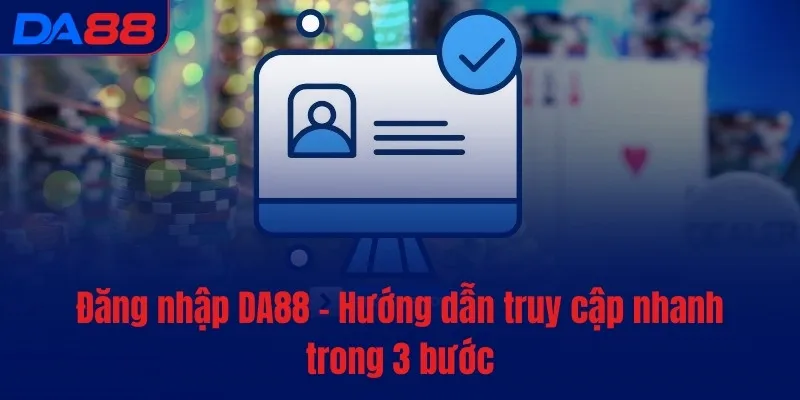Đăng nhập DA88 - Khởi đầu, chinh phục tiền tỷ mỗi ngày - vaxon.dev