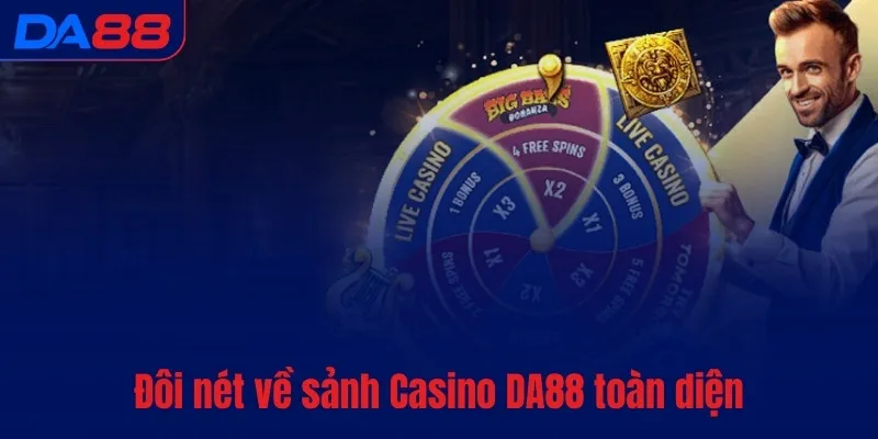 Casino DA88 - Tụ điểm cá cược trực tuyến đỉnh cao - vaxon.dev