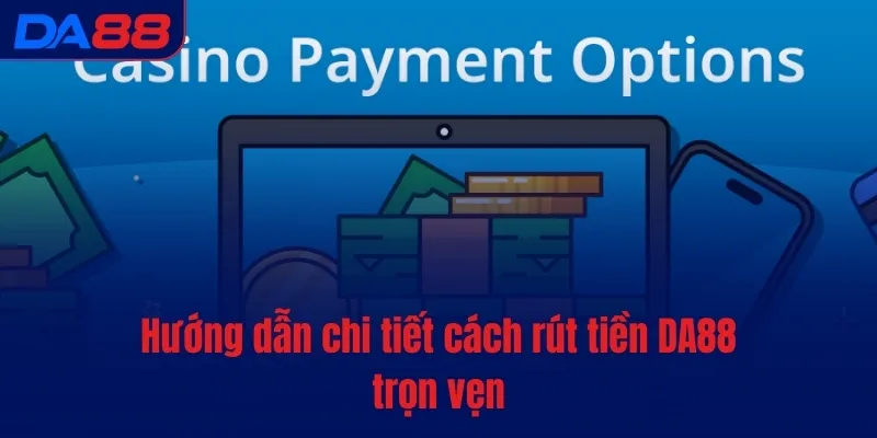 Rút tiền DA88 - Quy trình đơn giản, thao tác siêu dễ - vaxon.dev