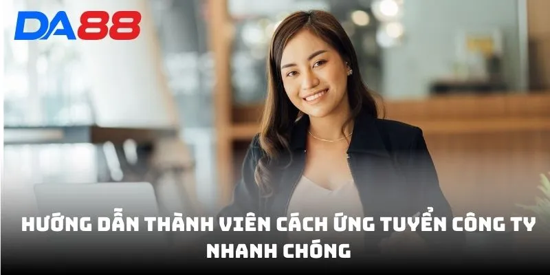Tuyển Dụng DA88 - Tuyển Nhân Viên Lương Cao Ứng Tuyển Ngay - vaxon.dev
