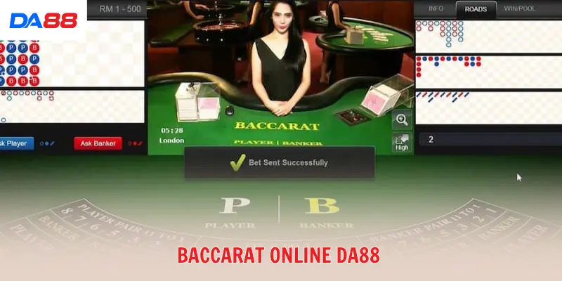 Baccarat Online DA88: Trò chơi may rủi hay chiến thuật? - vaxon.dev