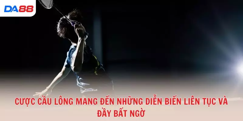 Top chiến thuật giúp bạn luôn lợi thế khi cược cầu lông 2026 - vaxon.dev