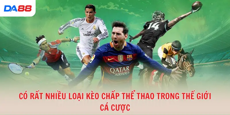 Cẩm nang cho tân thủ: Kèo chấp thể thao là gì & cách cược hiệu quả số 1 - vaxon.dev