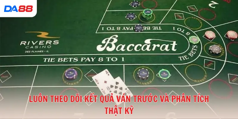 Baccarat Online DA88: Trò chơi may rủi hay chiến thuật? - vaxon.dev