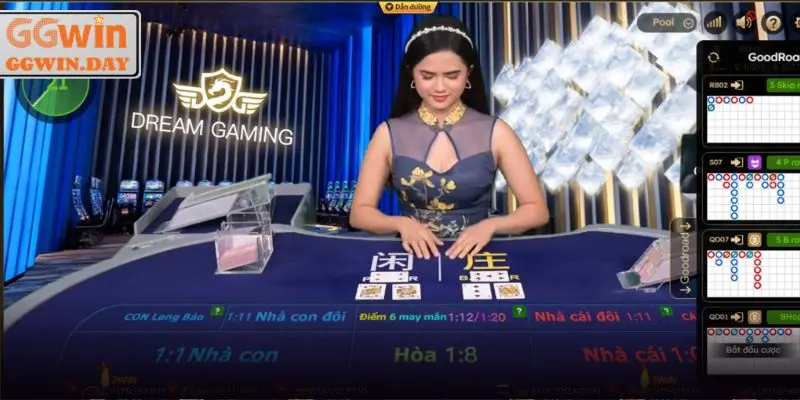 Baccarat Casino GGWin - Luật Chơi Mới Cùng Quy Tắc Thắng - vaxon.dev
