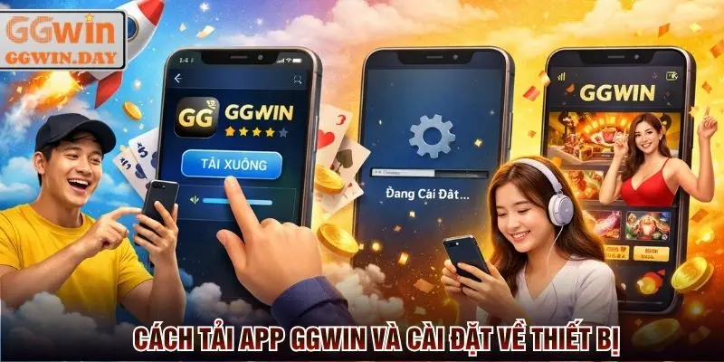 Tải App GGWin Nhanh Chóng – Nhận Ngay Ưu Đãi 188K Miễn Phí - vaxon.dev