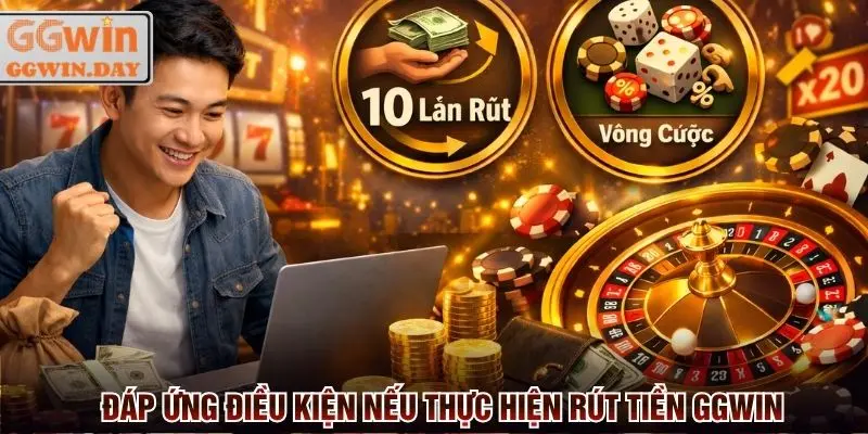 Rút Tiền GGWin Đơn Giản, Về Tài Khoản Không Quá 3 Phút - vaxon.dev