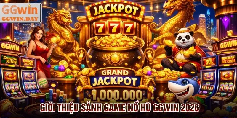 Nổ Hũ GGWin - Game Hay, Quay Dễ, Thưởng Cao, Rút Uy Tín - vaxon.dev