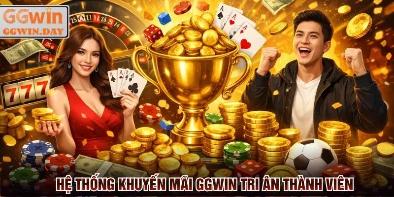 Khuyến Mãi GGWin 2026 - Tham Gia Chắc Chắn Nhận Thưởng Mỗi Ngày - vaxon.dev