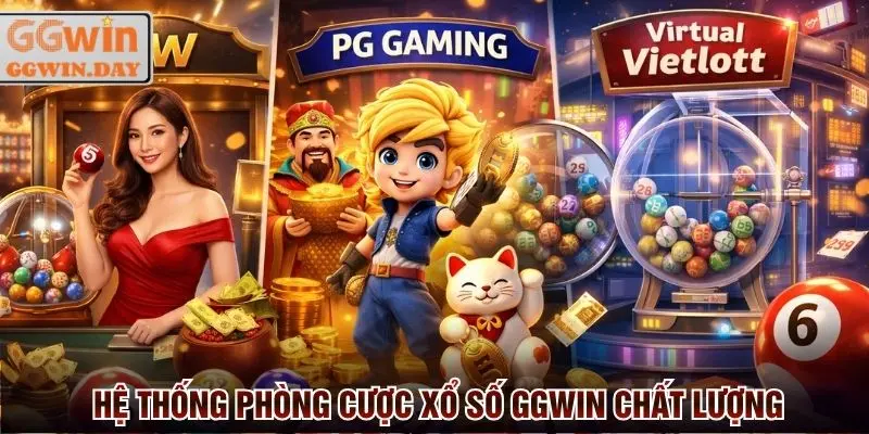 Xổ Số GGWin - Cược Đa Dạng Hệ Số Thưởng Cao Hơn 999 Lần - vaxon.dev