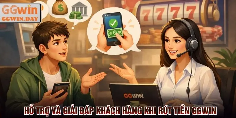 Rút Tiền GGWin Đơn Giản, Về Tài Khoản Không Quá 3 Phút - vaxon.dev