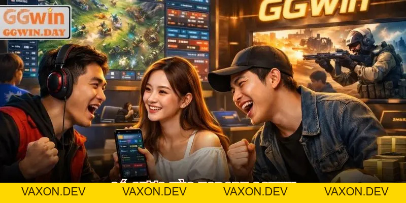 Cách Cược Kèo Esport Không Bao Giờ Thua 2026 - vaxon.dev