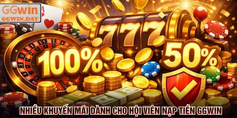 3 Cách Nạp Tiền GGWin Lên Điểm Nhanh - Khuyến Mãi Khủng - vaxon.dev