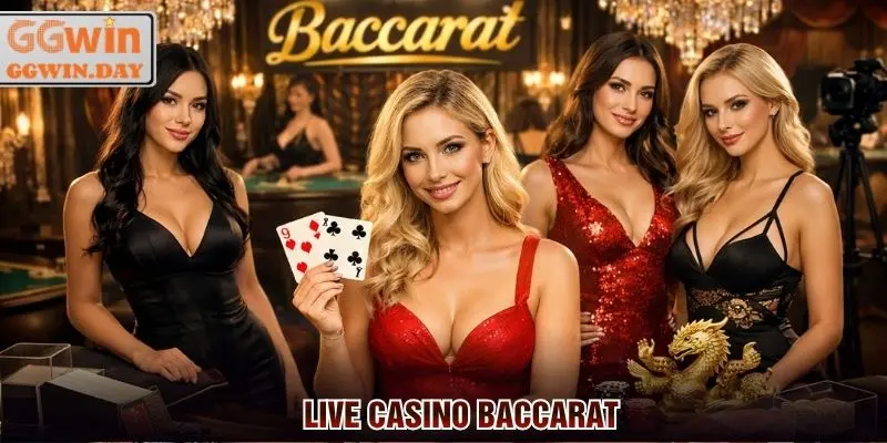Baccarat Casino GGWin - Luật Chơi Mới Cùng Quy Tắc Thắng - vaxon.dev