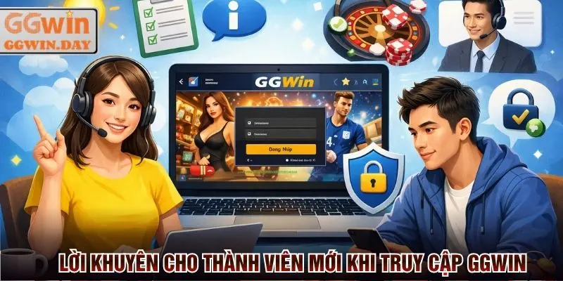 Cách Đăng Nhập GGWin Khi Quên Mật Khẩu Mới Nhất 2026 - vaxon.dev