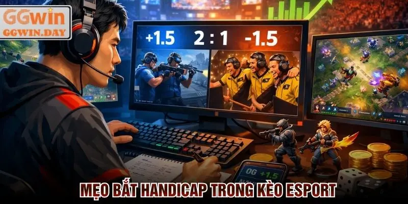 Cách Cược Kèo Esport Không Bao Giờ Thua 2026 - vaxon.dev